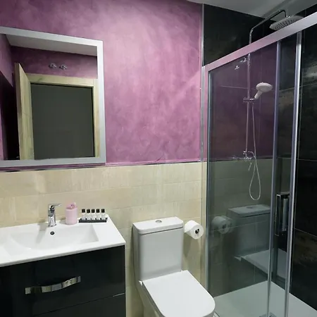 La Puerta Del Rio Lobos Apartment *
