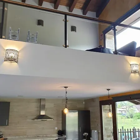 La Puerta Del Rio Lobos Apartment